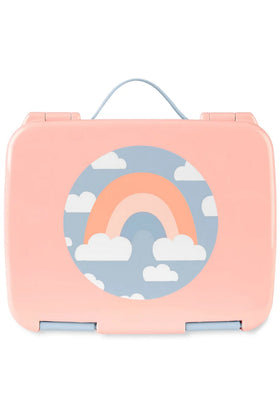 Skip Hop Spark Style Bento Lunch Box - Rainbow 1