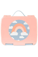 Skip Hop Spark Style Bento Lunch Box - Rainbow 1