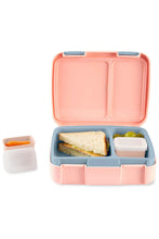 
                        
                          Load image into Gallery viewer, Skip Hop Spark Style Bento Lunch Box - Rainbow 4
                        
                      