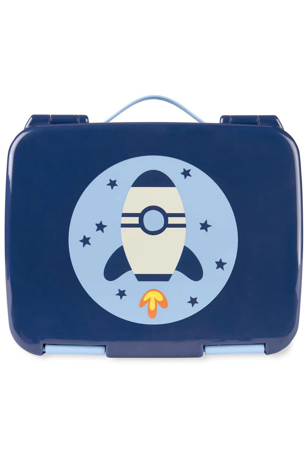 Skip Hop Spark Style Bento Lunch Box - Rocket 1