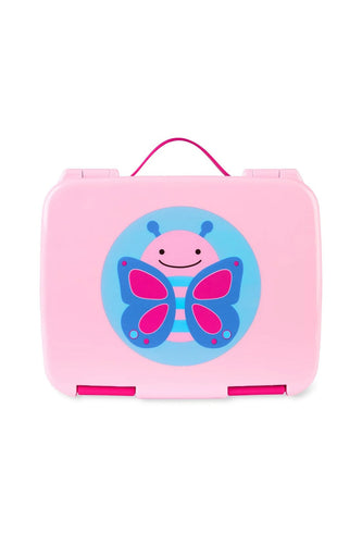 Skip Hop Zoo Bento Lunch Box - Butterfly 1