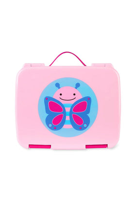 Skip Hop Zoo Bento Lunch Box - Butterfly 1