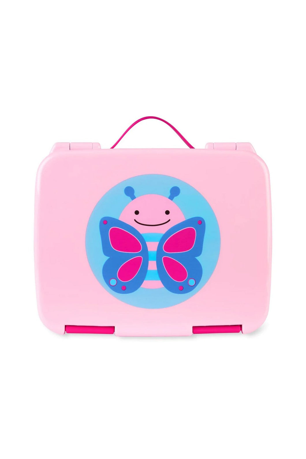 Skip Hop Zoo Bento Lunch Box - Butterfly 1