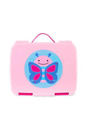 Skip Hop Zoo Bento Lunch Box - Butterfly 1