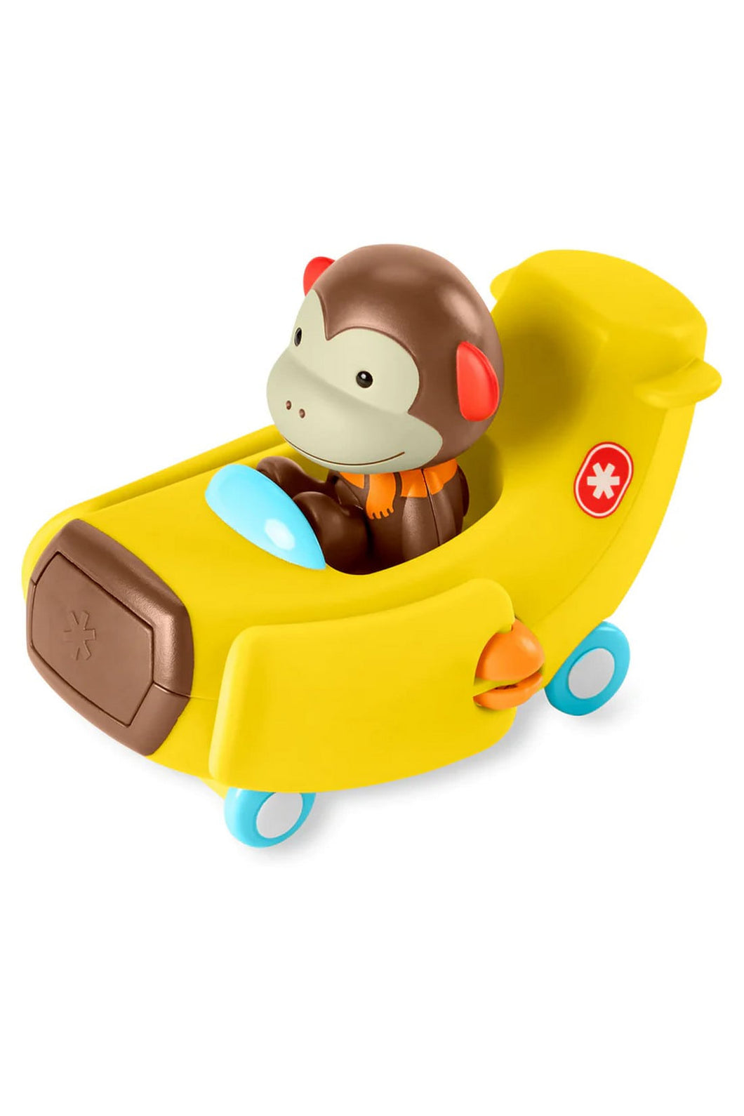Skip Hop Zoo Peelin' Out Plane Toy 2