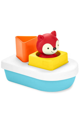 Skip Hop Zoo Sort & Stack Boat 1