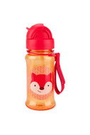 Skip Hop Zoo Tritan Renew Straw Bottle Fox