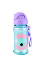 
                        
                          Load image into Gallery viewer, Skip Hop Zoo Tritan Renew Straw Bottle Koala
                        
                      