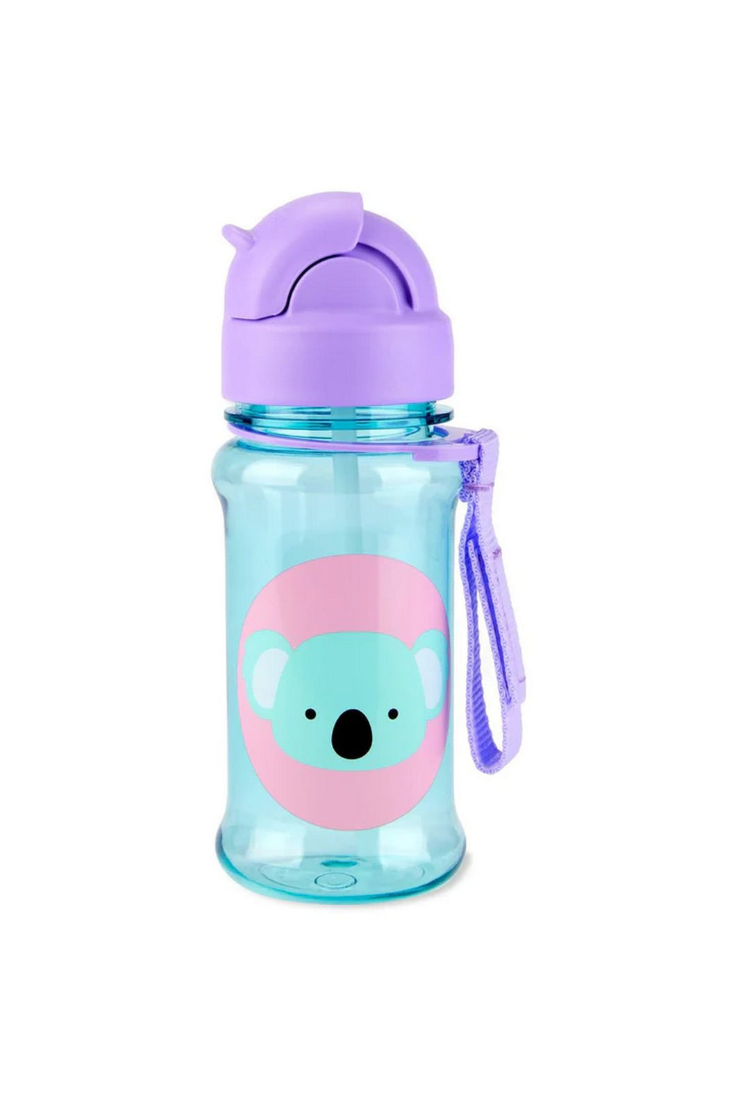 Skip Hop Zoo Tritan Renew Straw Bottle Koala