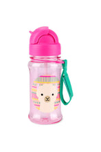 
                        
                          Load image into Gallery viewer, Skip Hop Zoo Tritan Renew Straw Bottle Llama
                        
                      