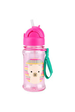 
                        
                          Load image into Gallery viewer, Skip Hop Zoo Tritan Renew Straw Bottle Llama
                        
                      