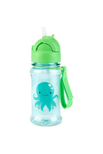 
                        
                          Load image into Gallery viewer, Skip Hop Zoo Tritan Renew Straw Bottle Octopus
                        
                      