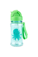 Skip Hop Zoo Tritan Renew Straw Bottle Octopus