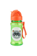 Skip Hop Zoo Tritan Renew Straw Bottle Raccoon