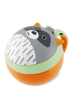 
                        
                          Load image into Gallery viewer, Skip Hop Zoo Snack Cup Raccoon
                        
                      