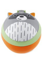 
                        
                          Load image into Gallery viewer, Skip Hop Zoo Snack Cup Raccoon
                        
                      