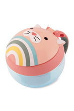 
                        
                          Load image into Gallery viewer, Skip Hop Zoo Snack Cup Cat
                        
                      