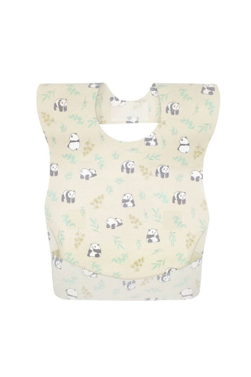 Snapkis Disposable Bib (20S) - Panda