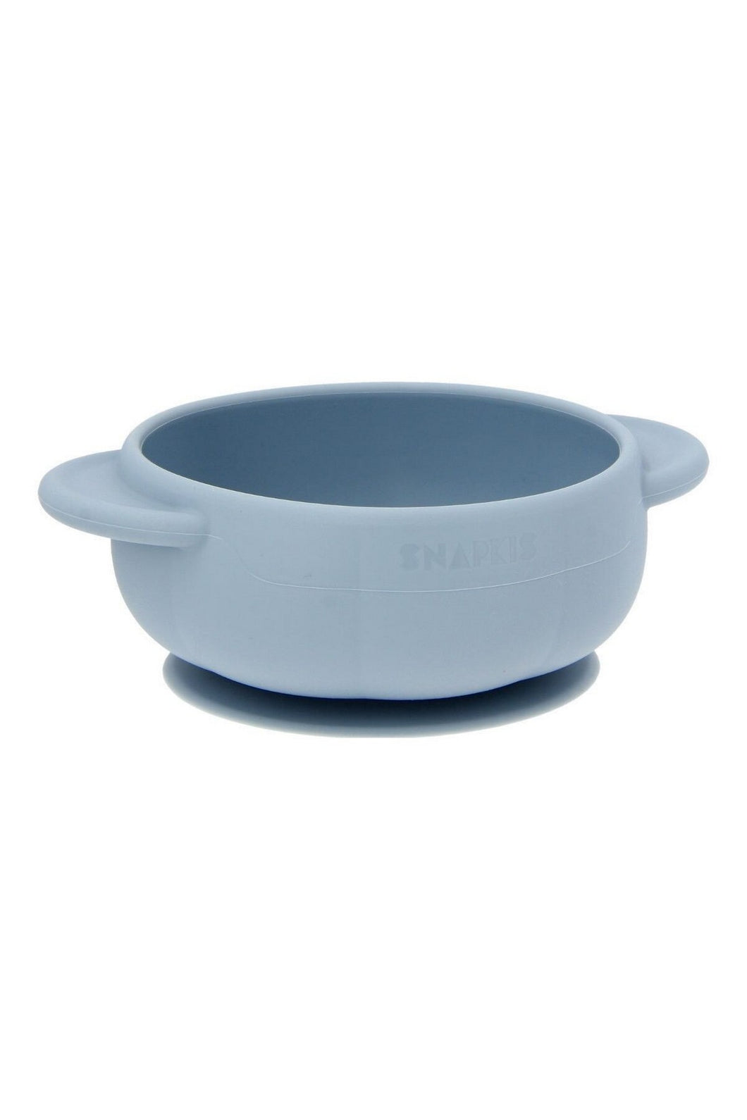 Snapkis Silicone Mini Bowl - Dusty Blue