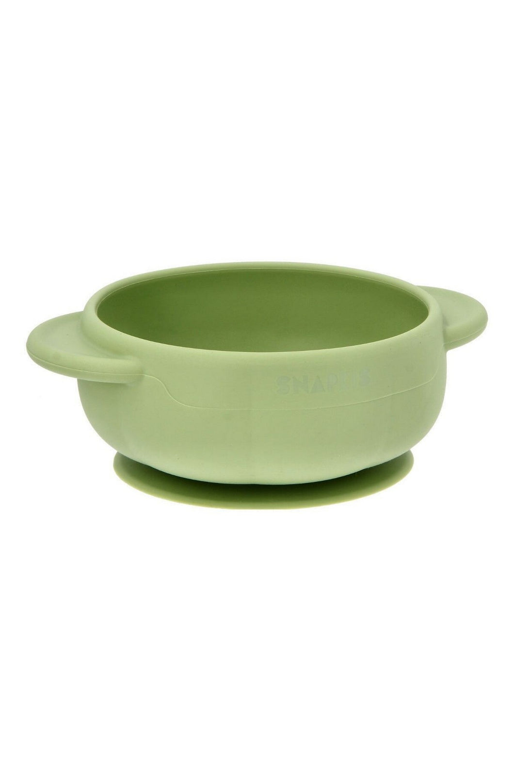 Snapkis Silicone Mini Bowl - Olive