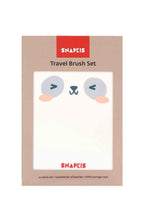
                        
                          Load image into Gallery viewer, Snapkis Travel Brush Set
                        
                      