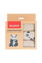 
                        
                          將圖片載入圖庫檢視器 Snapkis Panda Washcolth - 3pcs
                        
                      