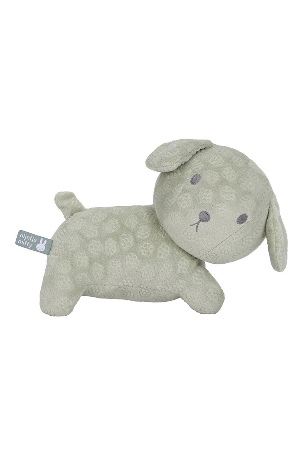 Snuffie Flower Cuddle 25cm Green