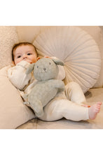 
                        
                          Load image into Gallery viewer, Snuffie Flower Cuddle 25cm Green
                        
                      