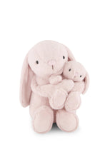 
                        
                          將圖片載入圖庫檢視器 Snuggle Bunnies Frankie the Hugging Bunny - Blossom 30cm
                        
                      