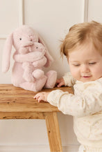 
                        
                          將圖片載入圖庫檢視器 Snuggle Bunnies Frankie the Hugging Bunny - Blossom 30cm
                        
                      