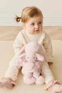 Snuggle Bunnies Frankie the Hugging Bunny - Blossom 30cm