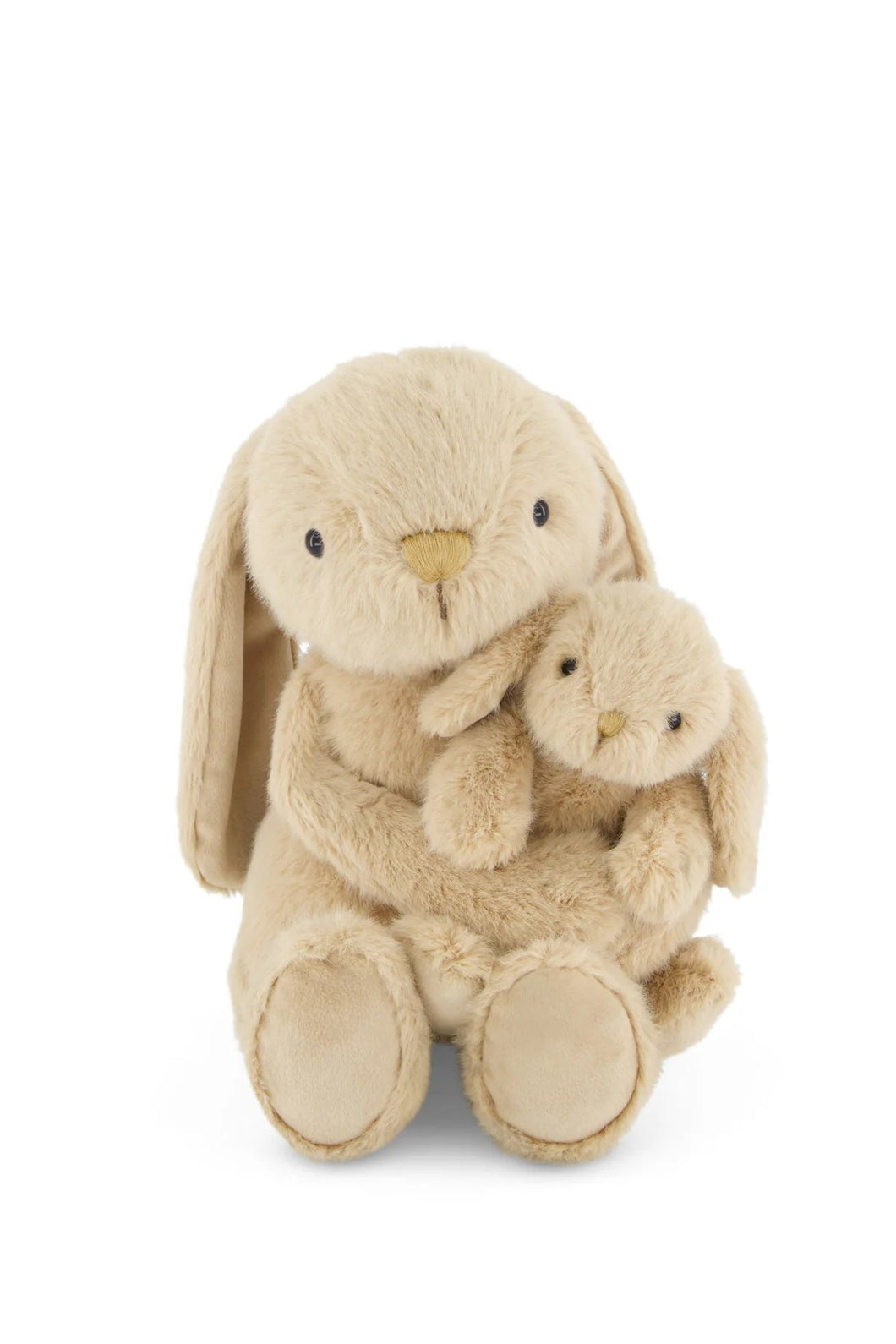 Snuggle Bunnies Frankie the Hugging Bunny - Caramel 30cm