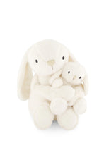 
                        
                          將圖片載入圖庫檢視器 Snuggle Bunnies Frankie the Hugging Bunny - Marshmallow 30cm
                        
                      
