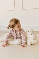 Snuggle Bunnies Frankie the Hugging Bunny - Marshmallow 30cm