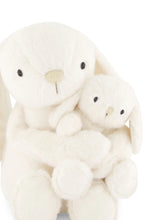 
                        
                          將圖片載入圖庫檢視器 Snuggle Bunnies Frankie the Hugging Bunny - Marshmallow 30cm
                        
                      