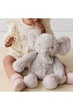 
                        
                          Load image into Gallery viewer, Snuggle Bunnies Olive The Elephant
                        
                      