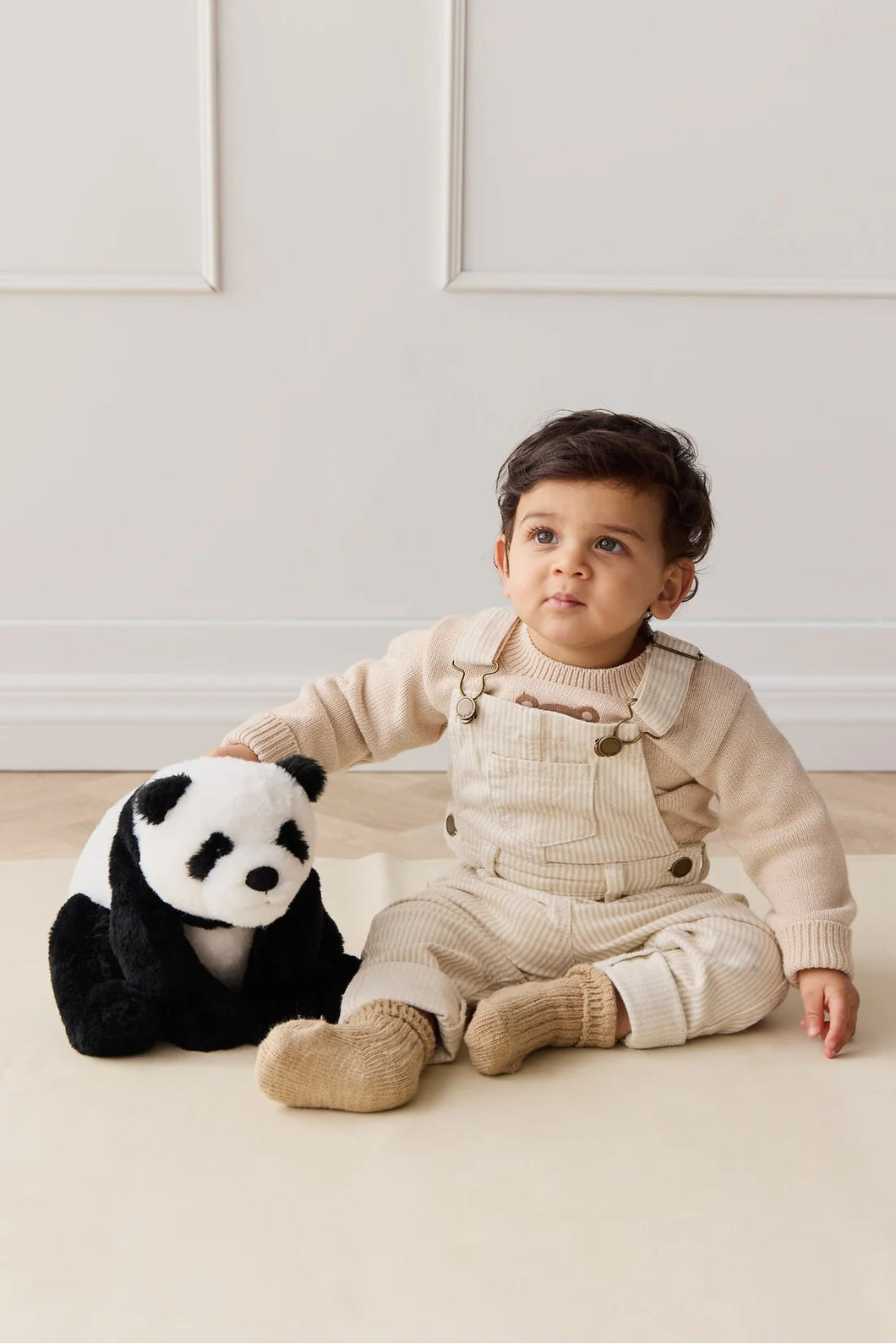 Snuggle Bunnies Panda