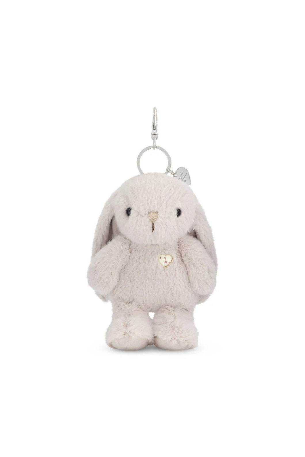 Snuggle Bunnies Penelope Keyring - Beige