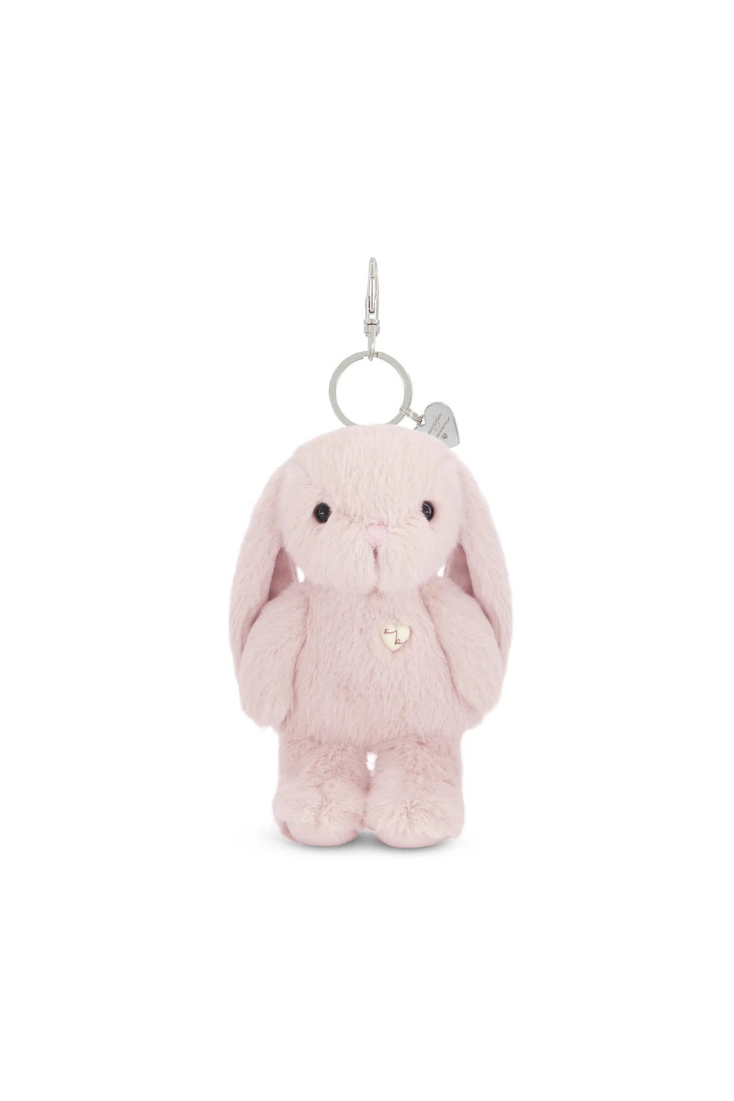 Snuggle Bunnies Penelope Keyring - Blossom