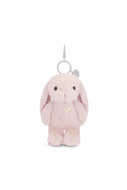 Snuggle Bunnies Penelope Keyring - Blossom