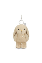 
                        
                          Load image into Gallery viewer, Snuggle Bunnies Penelope Keyring - Caramel
                        
                      