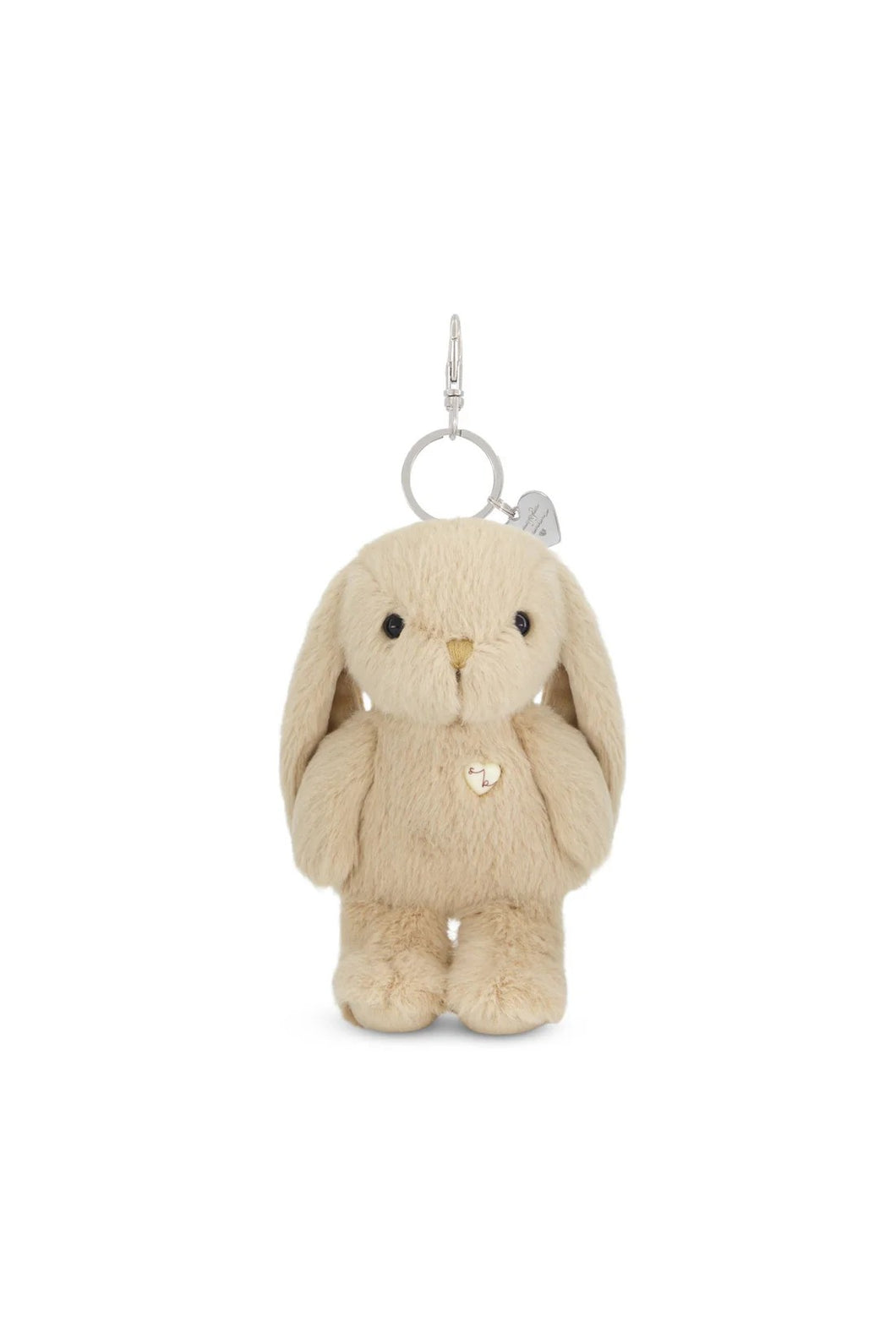 Snuggle Bunnies Penelope Keyring - Caramel