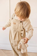 Snuggle Bunnies Penelope Keyring - Caramel