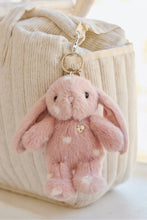 
                        
                          Load image into Gallery viewer, Snuggle Bunnies Penelope Keyring Little Love
                        
                      