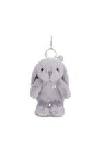 
                        
                          將圖片載入圖庫檢視器 Snuggle Bunnies Penelope Keyring - Silver
                        
                      