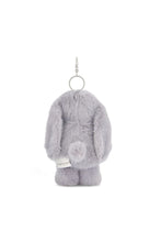 
                        
                          將圖片載入圖庫檢視器 Snuggle Bunnies Penelope Keyring - Silver
                        
                      