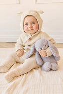 Snuggle Bunnies Penelope - Silver 30cm