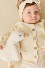 
                        
                          將圖片載入圖庫檢視器 Snuggle Bunnies Rose The Duck 23cm
                        
                      