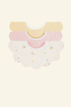 
                        
                          Load image into Gallery viewer, Softspot Petal Bibs Springtime
                        
                      