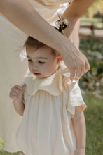 
                        
                          Load image into Gallery viewer, Softspot Petal Bibs Springtime
                        
                      